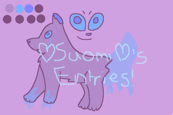 ♡Suomi♡'s Entries!