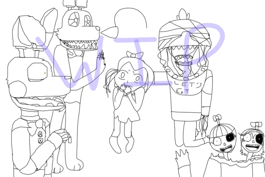 upcoming fnaf vocaloid amv pic