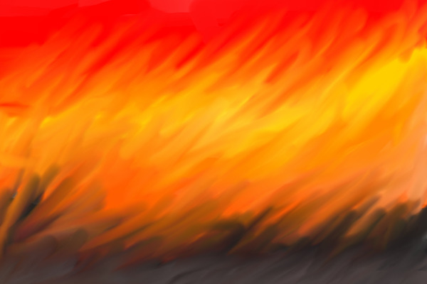 Fire or....