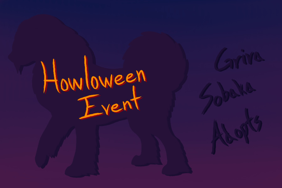 Griva Sobaka Howloween Event