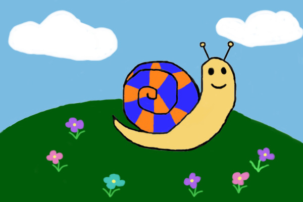 Theyemore The Snail