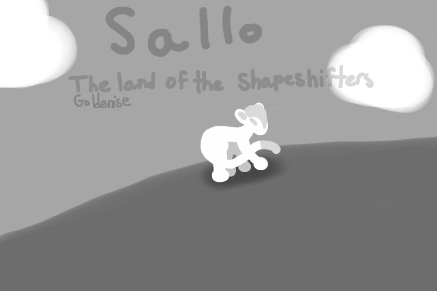 Sallo : Land of the Shapeshifters