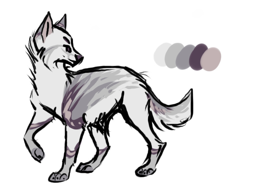 Canine Design... Offer to Adopt?
