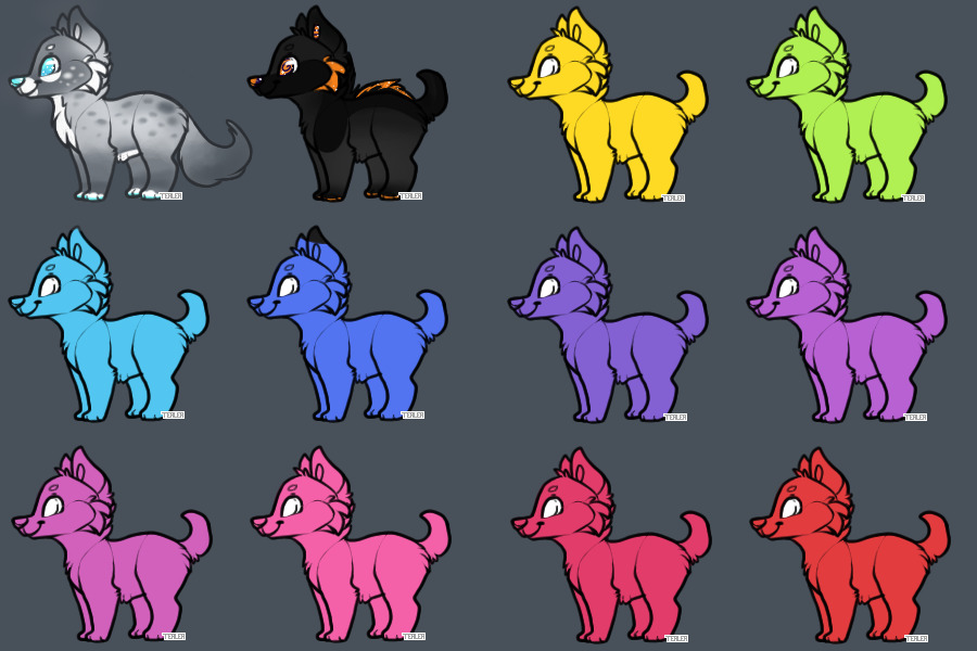 Canine Adoptables