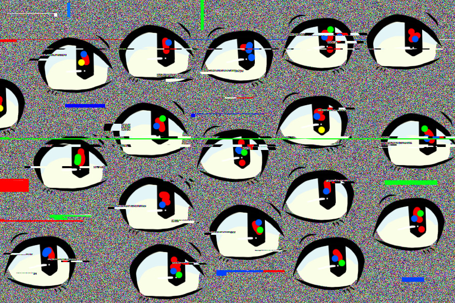 Eyes Eyes Eyes