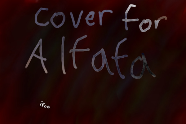 Cover for Alfafa