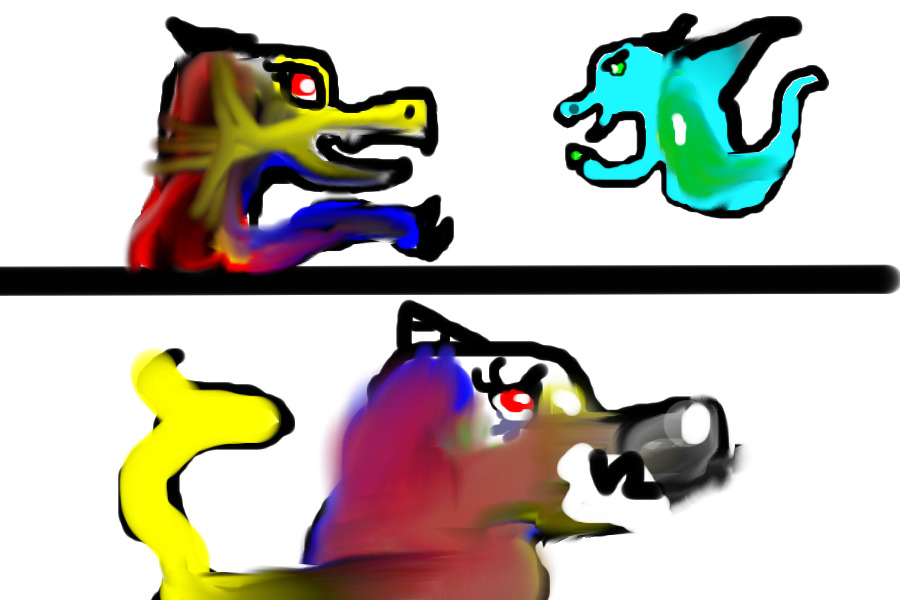 Sunsparks Dragon-school 1