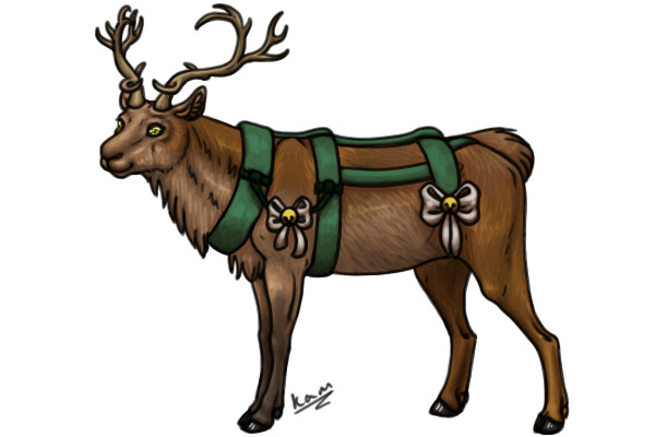 Reindeer #1