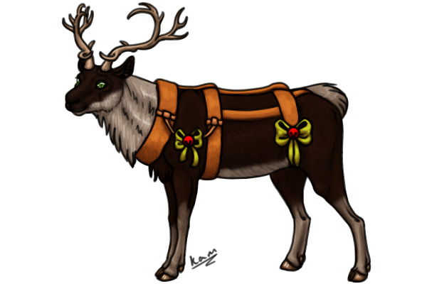 Reindeer #2