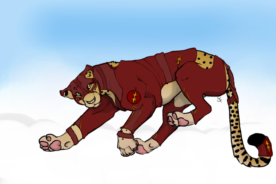 Flash Cheetah