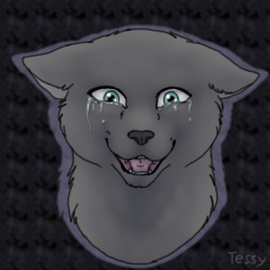 Crying - Cat Avatar Editable