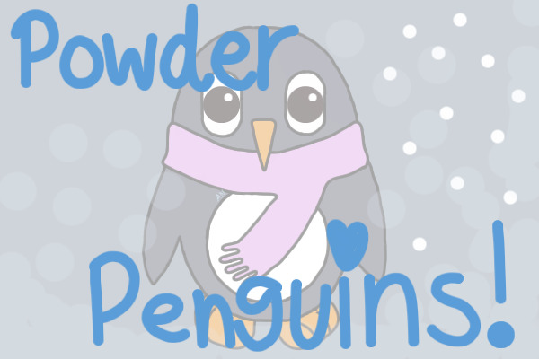 Powder Penguins - Grand Opening!