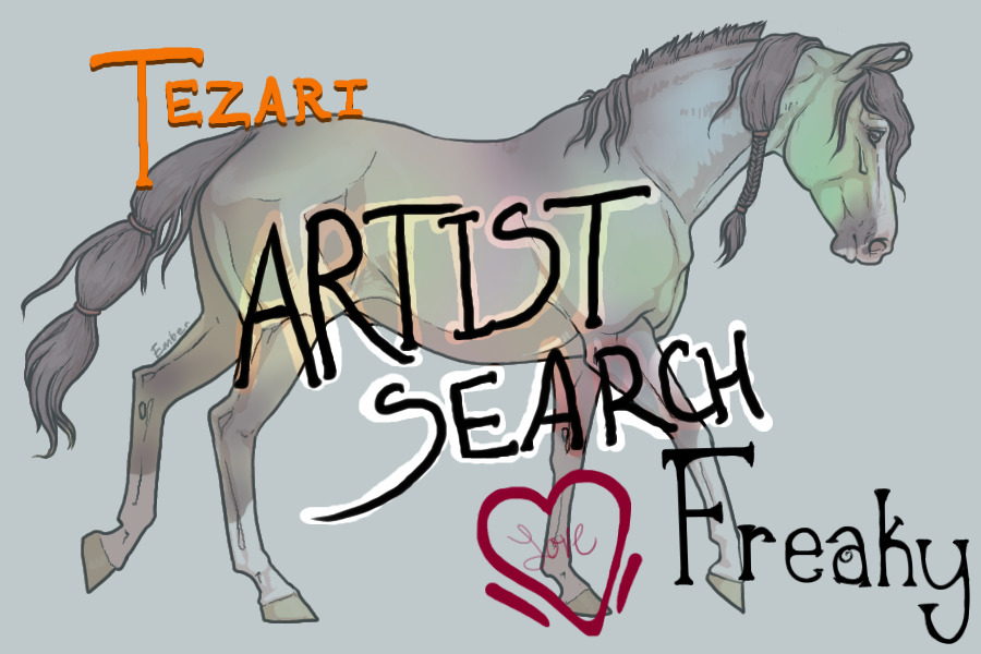 Artist Search by Freaky