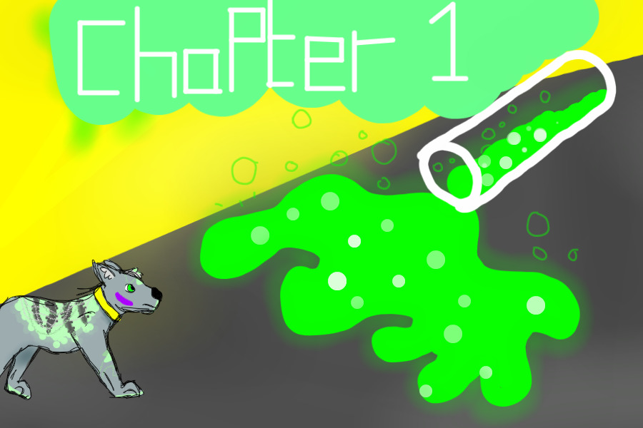 |Chemical| Chapter 1 - cover |
