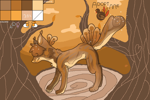 Loli #26 [OPEN] Happy Thanksgiving!