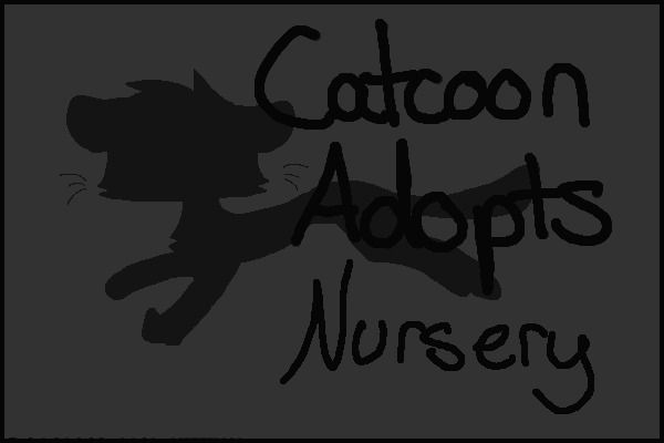 Catcoon Adopts | Nursery