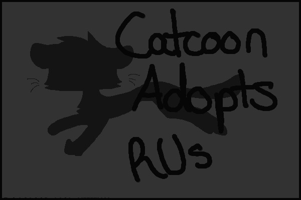 Catcoon Adopts | RUs