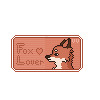 fox lover <3