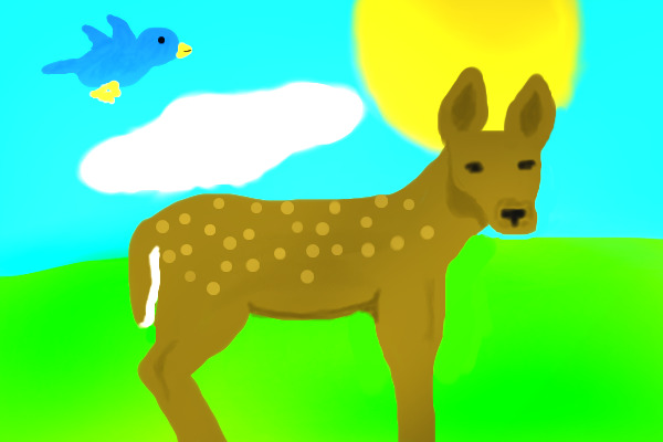 Bambi!