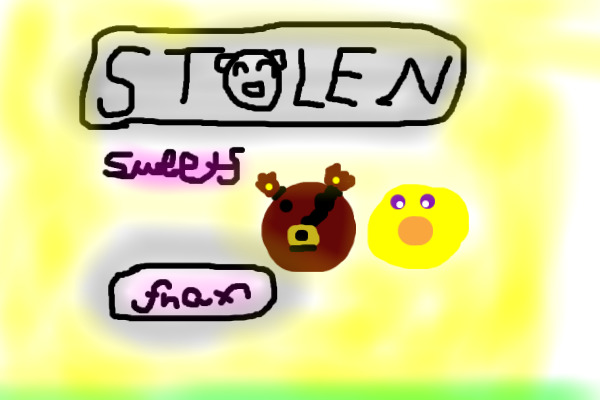 Stolen Sweets