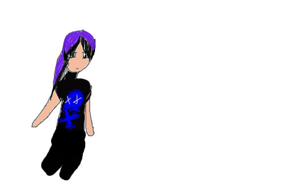 Punk girl