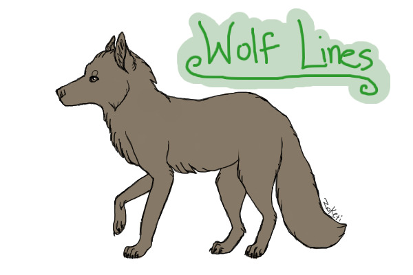 Basic Wolf Lines