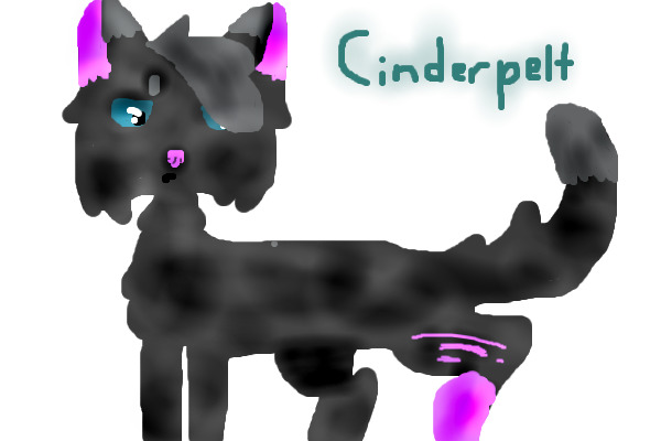 Cinderpelt