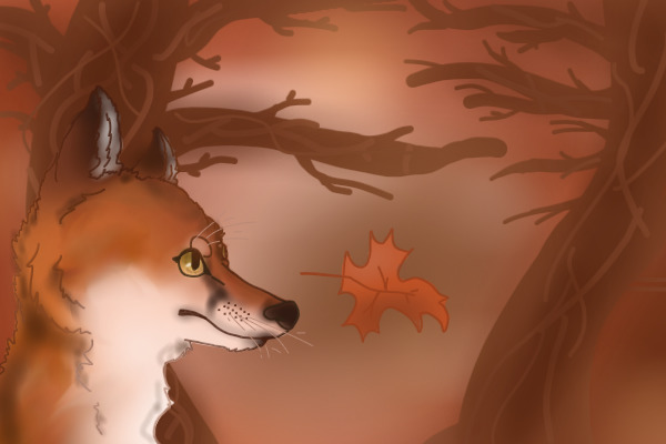 The Last Leaf (Realistic version)