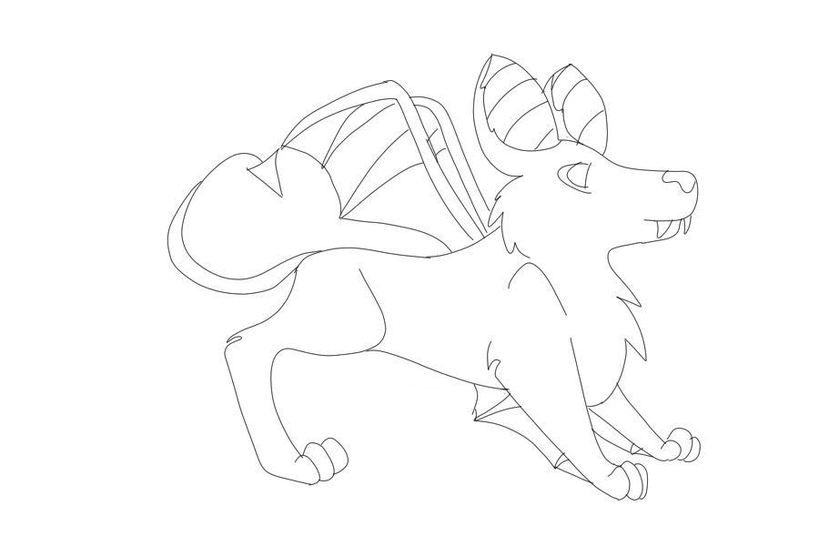 Darrekfyre Vyrrwolves