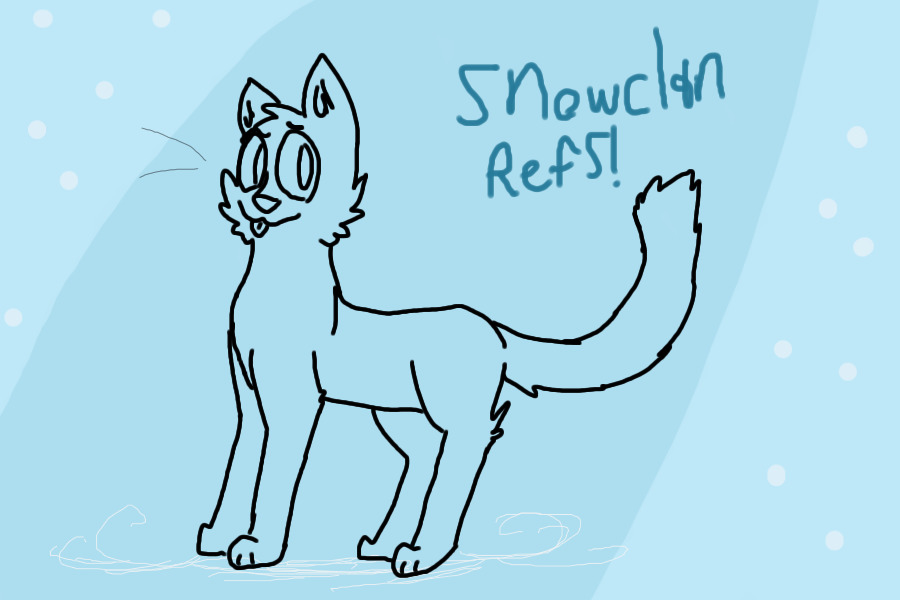 Snowclan References