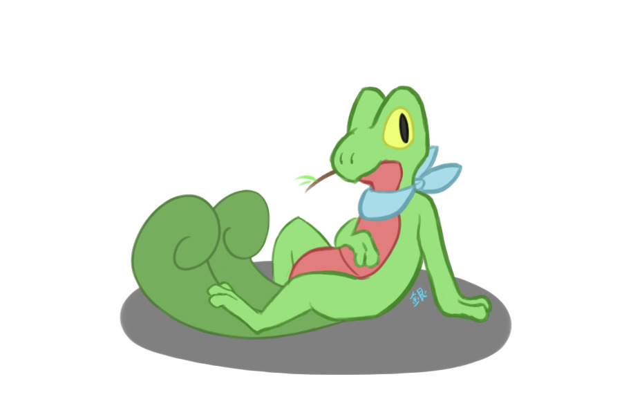 Treecko