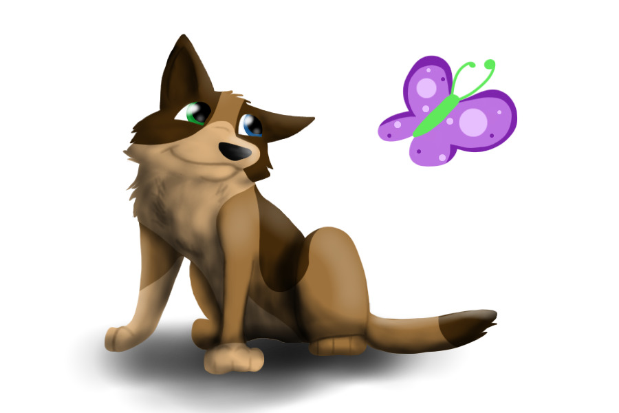 Doodle Puppy