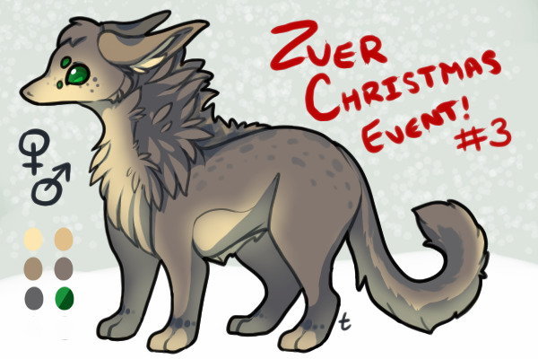 Christmas Zver #3