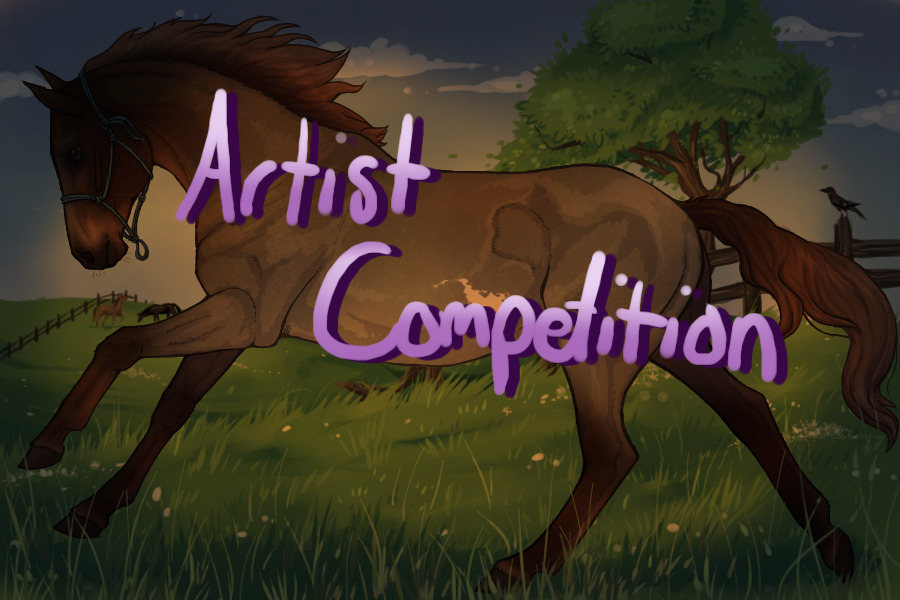 Timber Hill Artist Competition (Ongoing)