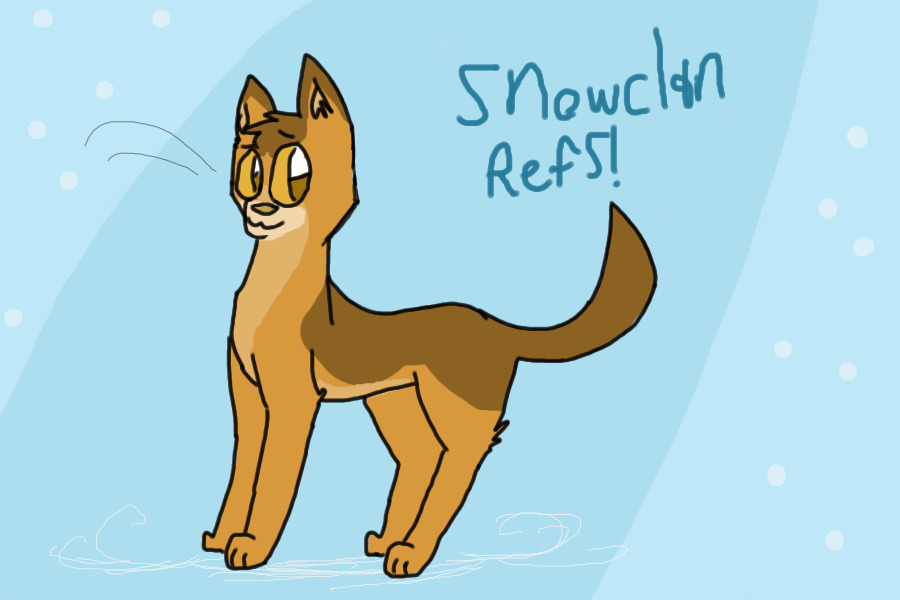 TawnyClaw ref