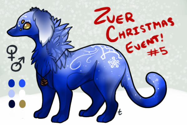 Christmas Zver #5