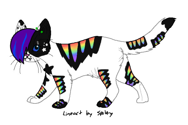 Lillith Cat