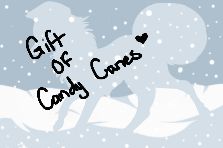 The Gift of Candy Canes