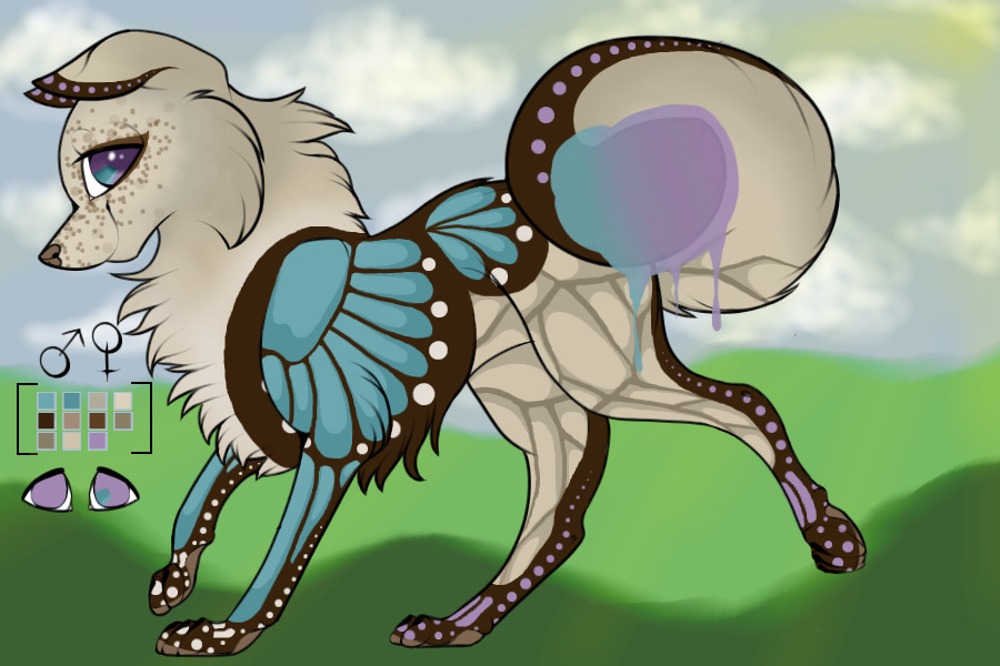 Secret Santa Wolf 2.0