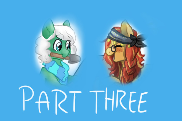 Pony Collab: Part 3