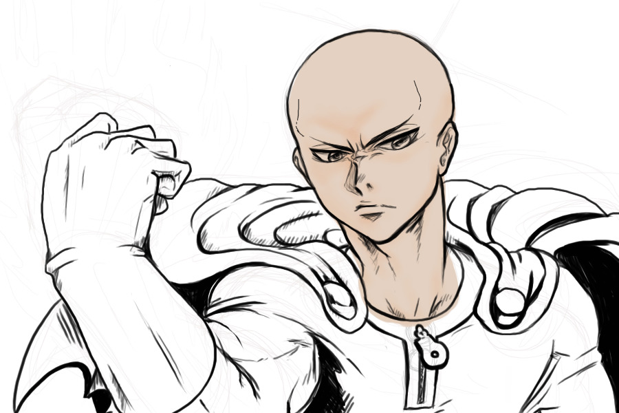 saitama, apparently