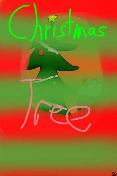 Christmas Tree Editable!