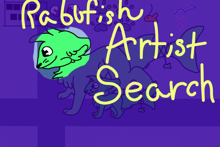 RabuFish Artist Search