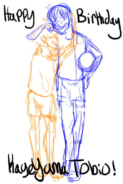Happy Birthday Kageyama Tobio!!