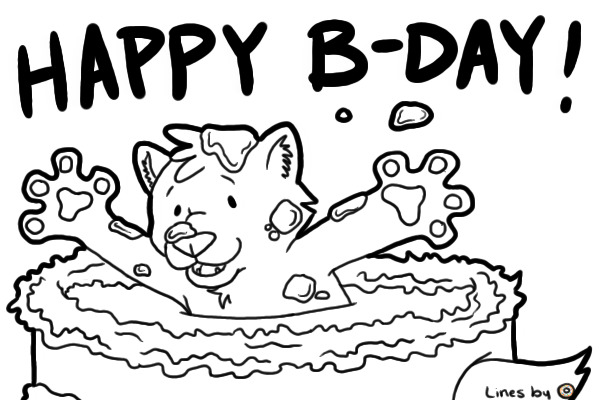 Happy Birthday!