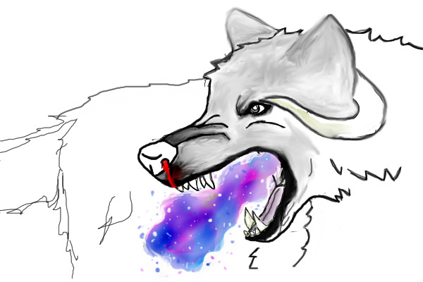 Sadistic wolf [ WIP ]