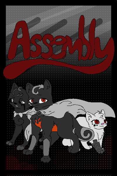 Assembly -- Cover