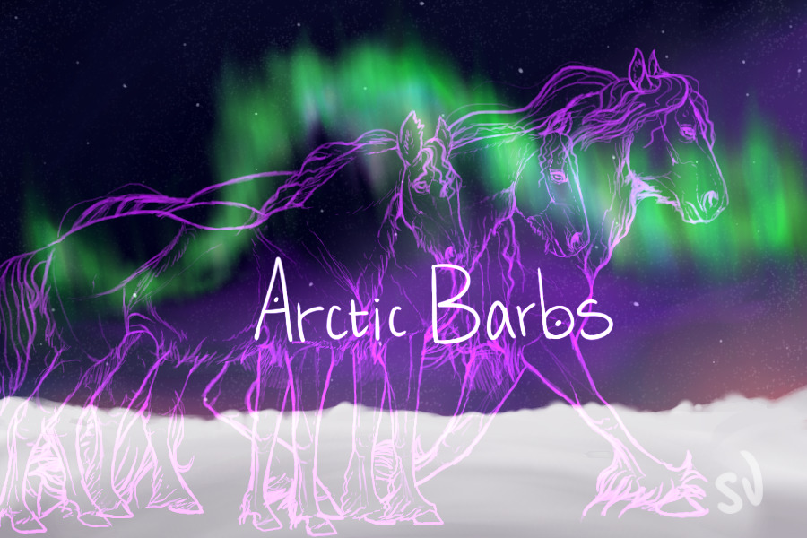 Arctic Barbs