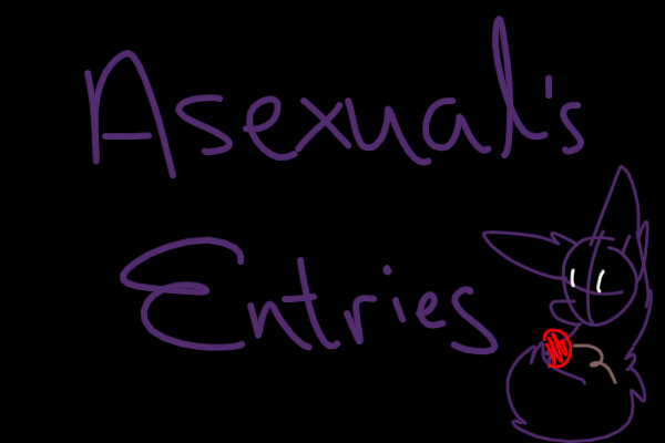 asexual's entries