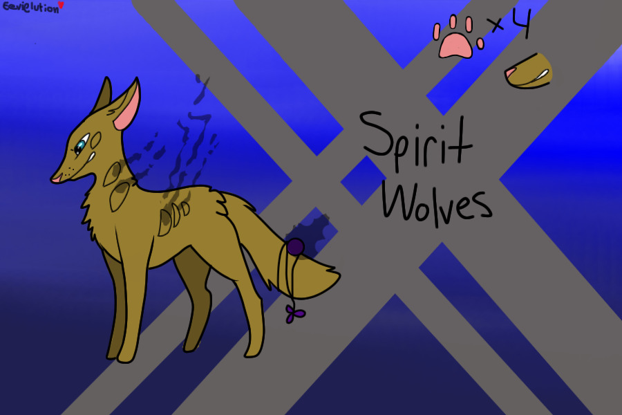 Spirit Wolves